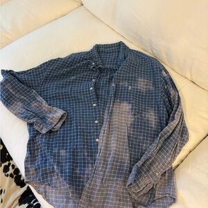 American Threads Vintage Flannel L/XL